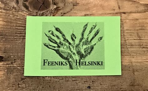 hieronta helsinki|Feeniks Helsinki